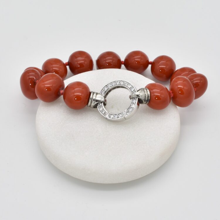 red coral br round big a